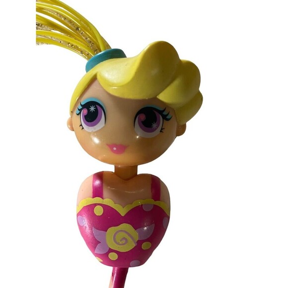 Vintage Ohio Arts Betty Spaghetty Rare/Hard To Find Heads(3) And 1 Torso - Picture 10 of 12